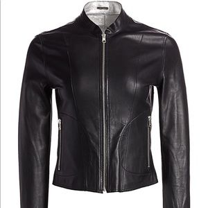LaMarque Chapin Leather Jacket